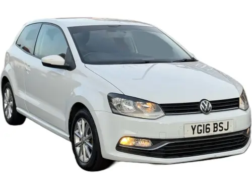 Volkswagen Polo YG16 BSJ