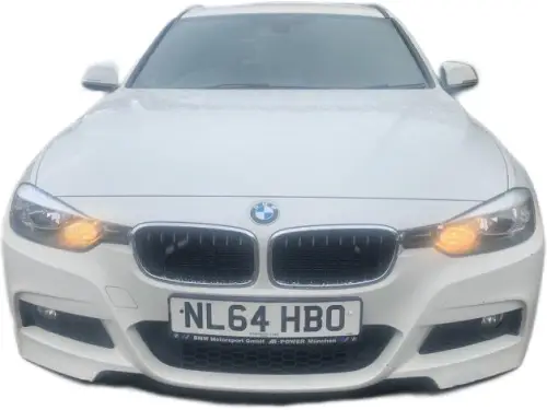 BMW 320d M Sport Touring Auto NL64 HBO