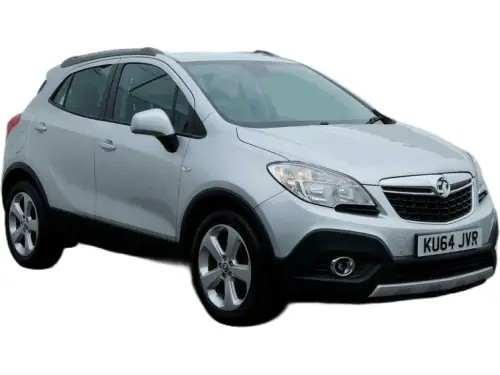 Vauxhall Mokka KU64 JVR