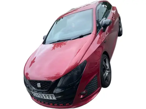 SEAT Ibiza Cupra Bnegra TSI SA OV59 FFP