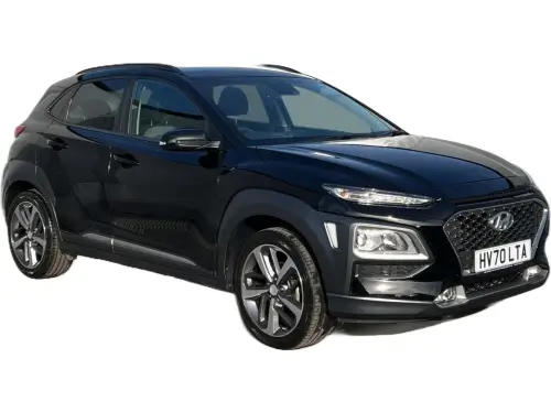 Hyundai Kona HV70 LTA