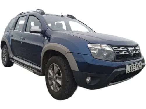 Dacia Duster LY65 FMZ