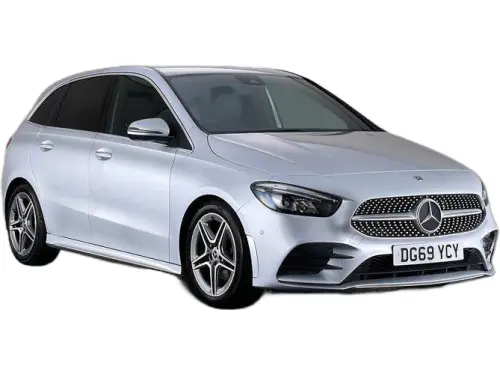 Mercedes-Benz B DG69 YCY