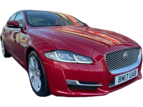 Jaguar XJ Premium Luxury V6 D Auto BM17 UAB