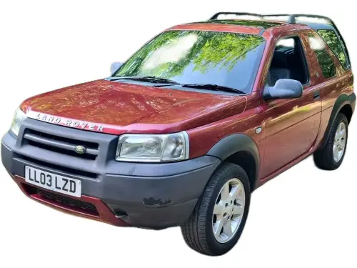 Land Rover Freelander LL03 LZD