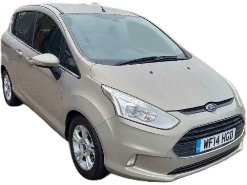 Ford B-Max Zetec Turbo WF14 HGD