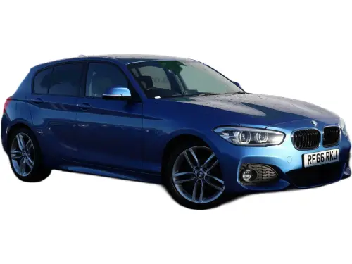 BMW 118i M Sport RF66 RKJ