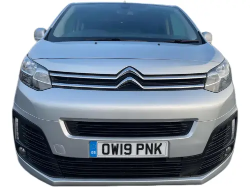 Citroën Spacetourer OW19 PNK