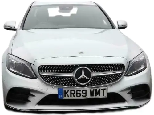 Mercedes-Benz C KR69 WMT