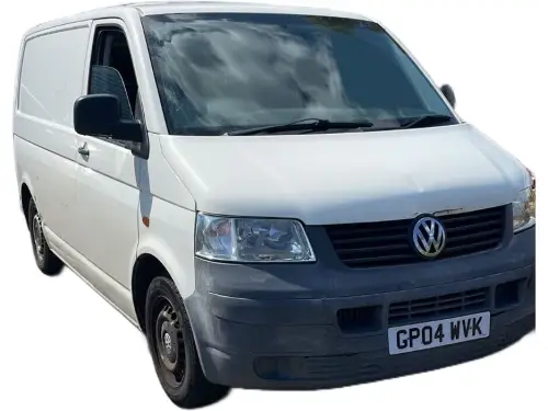 Volkswagen Transporter GP04 WVK