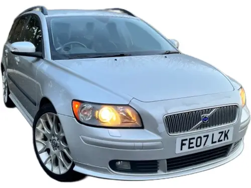 Volvo V50 FE07 LZK
