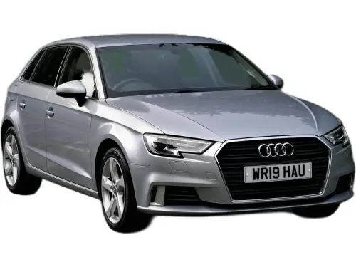 Audi A3 WR19 HAU
