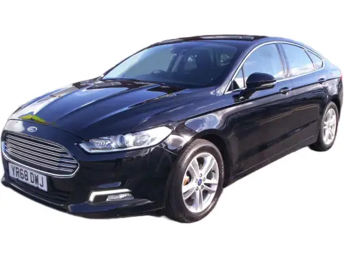 Ford Mondeo Zetec Edition TDCi YR68 DWJ