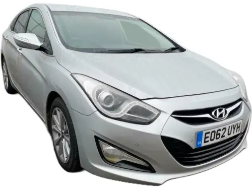 Hyundai I40 Style CRDi Auto EO62 UYH