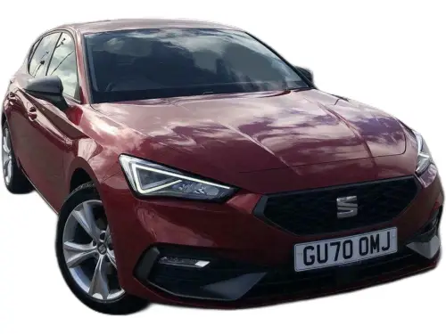 SEAT Leon FR TSI Evo GU70 OMJ