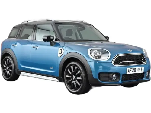 MINI Cooper S AF20 HFT