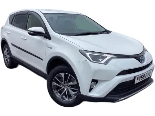 Toyota RAV4 FV68 FVY
