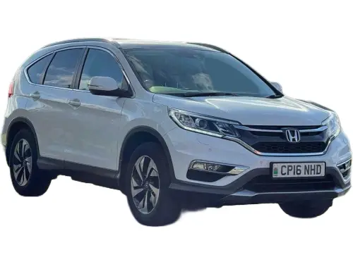 Honda CR-V EX I-i-DTEC CP16 NHD
