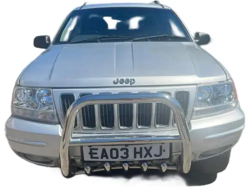 Jeep Grand Cherokee Limited V8 EA03 HXJ