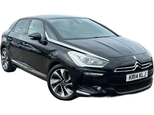 Citroën DS5 KR14 KLJ