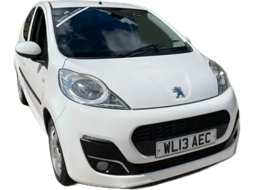 Peugeot 107 WL13 AEC