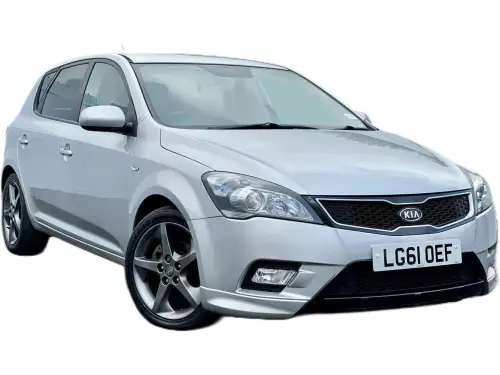 Kia Ceed LG61 OEF