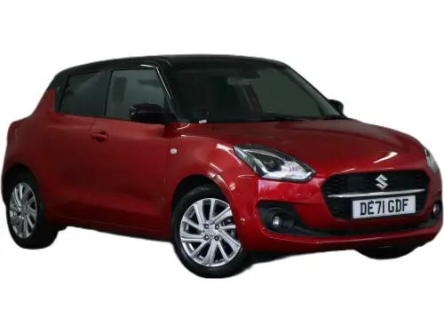 Suzuki Swift SZ-T Dualjet MHEV DE71 GDF