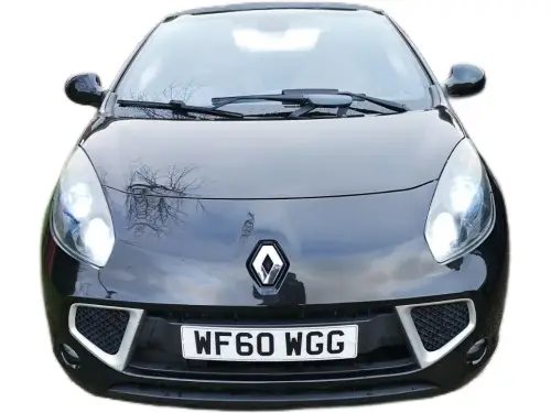 Renault Wind Roadster D-QUE S VVT WF60 WGG