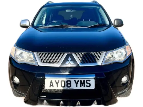 Mitsubishi Outlander AY08 YMS