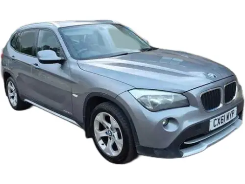 BMW X1 CX61 WYP