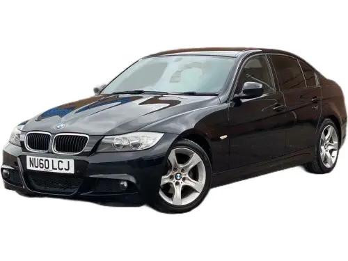 BMW 318i M Sport NU60 LCJ