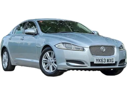 Jaguar XF YK63 WXG