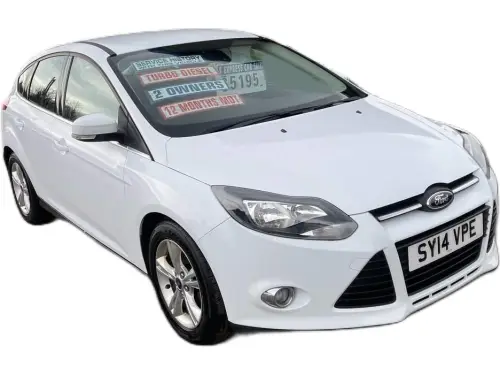 Ford Focus SY14 VPE