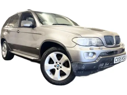BMW X5 CX55 KSU