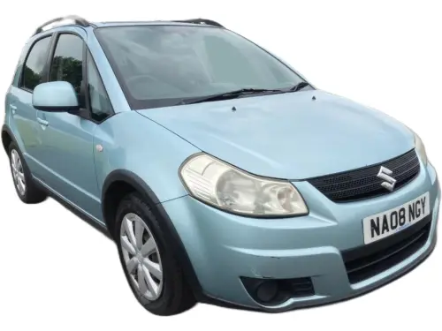 Suzuki SX4 GL NA08 NGY