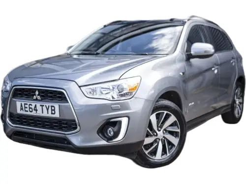 Mitsubishi ASX AE64 TYB
