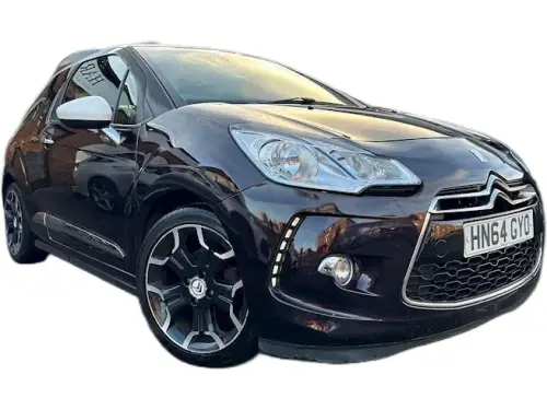 Citroën DS3 HN64 GYO