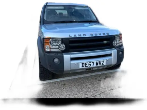 Land Rover Discovery DE57 WKZ