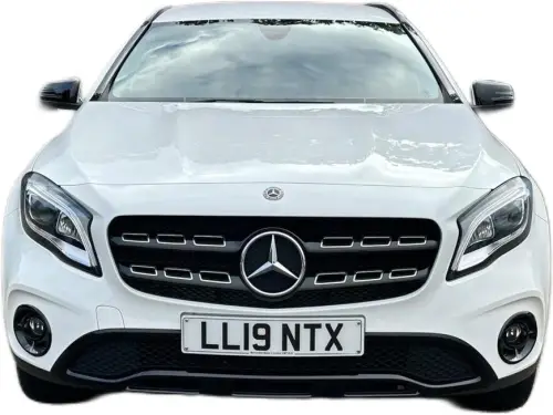 Mercedes-Benz GLA LL19 NTX