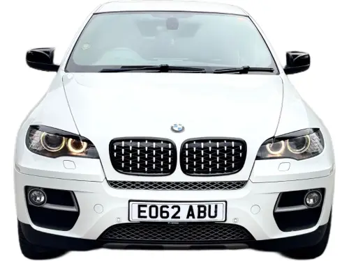 BMW X6 EO62 ABU