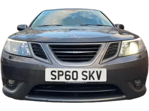 Saab 9-3 SP60 SKV