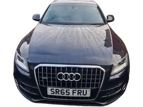 Audi Q5 SR65 FRU