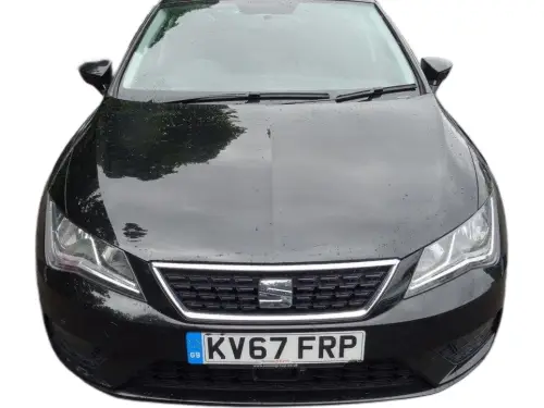 SEAT Leon KV67 FRP