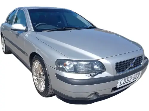 Volvo S60 LD52 OZB