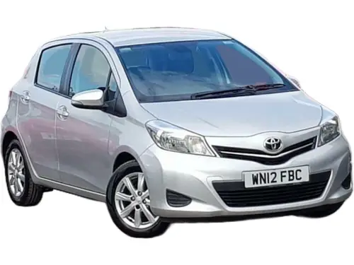 Toyota Yaris TR D-4D WN12 FBC