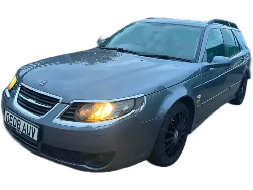 Saab 9-5 OE08 AUV