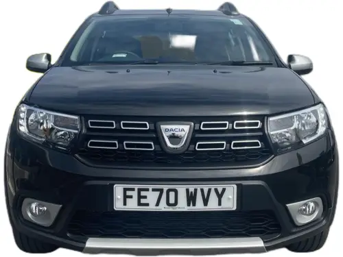 Dacia Sandero FE70 WVY