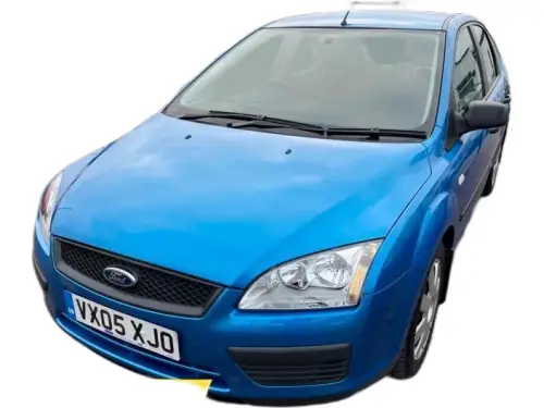 Ford Focus VX05 XJO