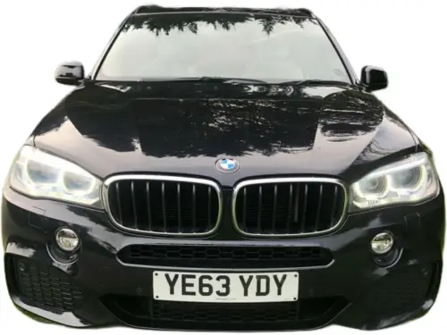 BMW X5 xDrive30d M Sport Auto YE63 YDY