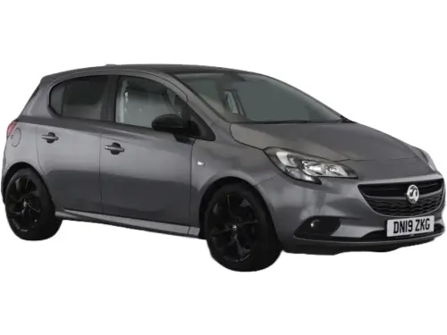 Vauxhall Corsa DN19 ZKG